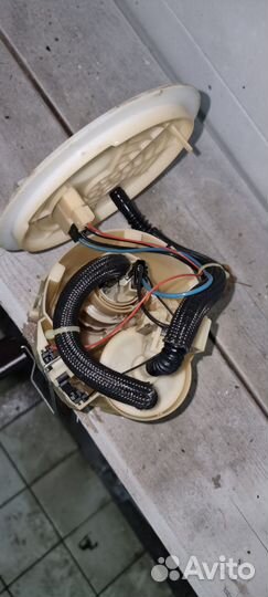 Бензонасос opel astra h