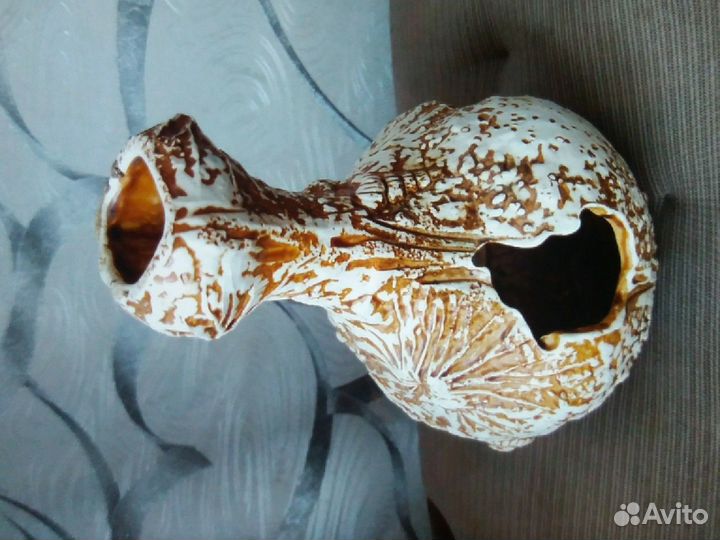 Декорации для аквариума