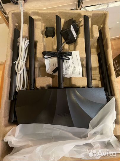 Роутер Tenda AC23-1000 Мбит/сек ***Новый