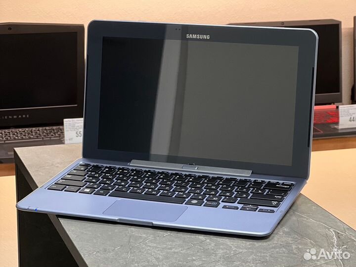 Ноутбук-планшет Samsung, Intel Atom/ozu 2 GB/ 64GB