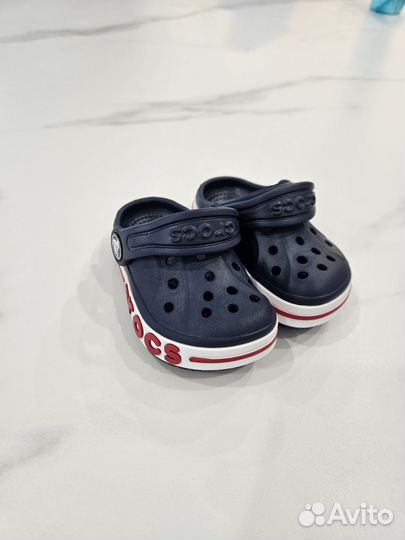 Сабо crocs c4 новые