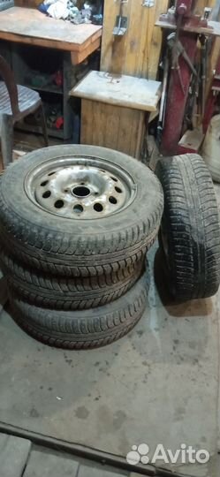Amtel NordMaster 195/65 R15