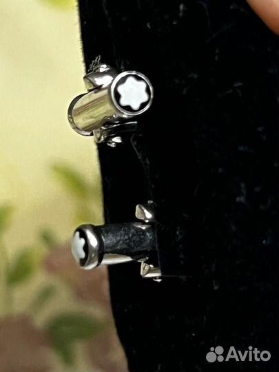 Запонки мужские