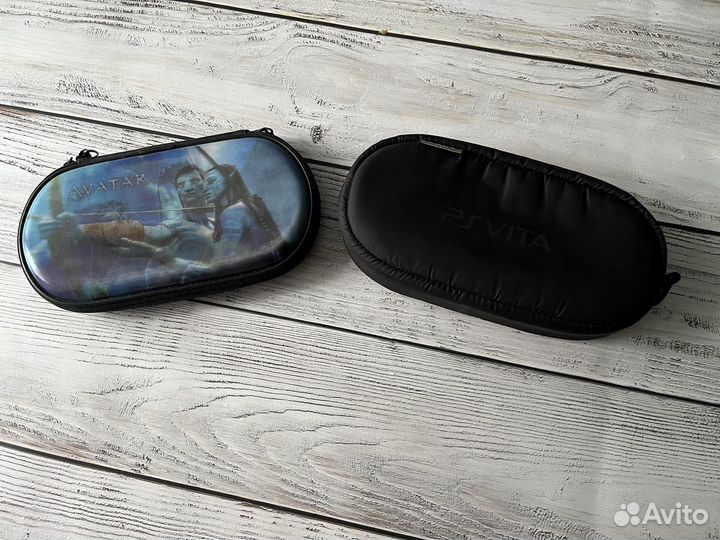 Чехлы для PSP/Ps Vita