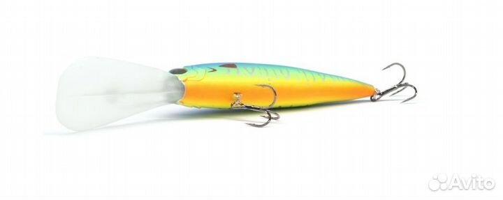 Воблер Kosadaka Gold Digger DD 110F REV