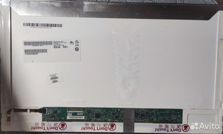 Матрица для ноутбука 15.6 (40 pin)