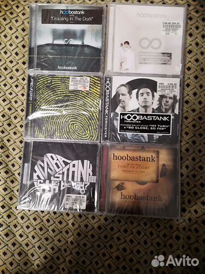 Pearl Jam/ Nirvana/ Green Day/ Nickelback