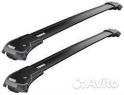 Поперечины на рейлинги thule 9584B