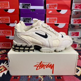 Nike Stussy Air Zoom Spiridon Cage 2