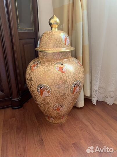 Продаю вазу ручной работы фабрики Херенд/ Венгрия