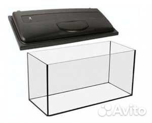 Аквариумы новые