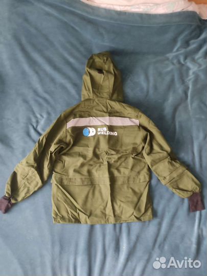 Костюм мужской защитный