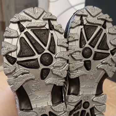 Сноубутсы для мальчика 25