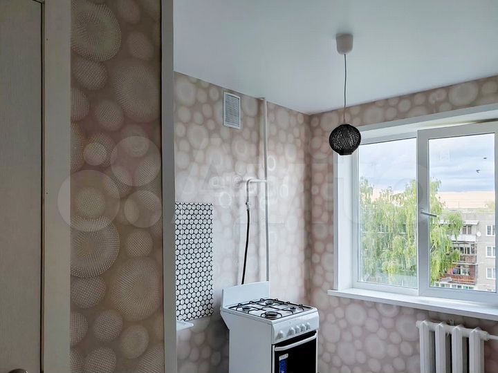 Комната 21,7 м² в 1-к., 6/9 эт.