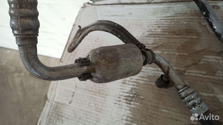 Трубка кондиционера Opel Vectra B