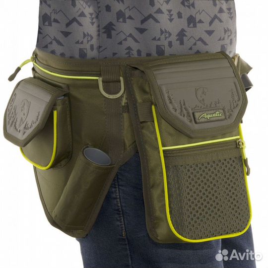 Пояс пр-03 разгрузочный Aquatic