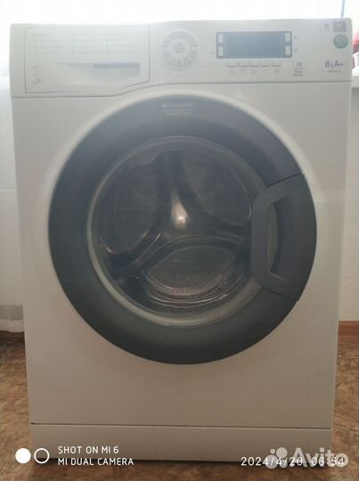 Стиральная машинка ariston на 8 кг инвертор