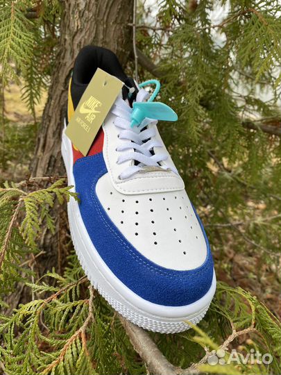 Кроссовки Nike air force мужские