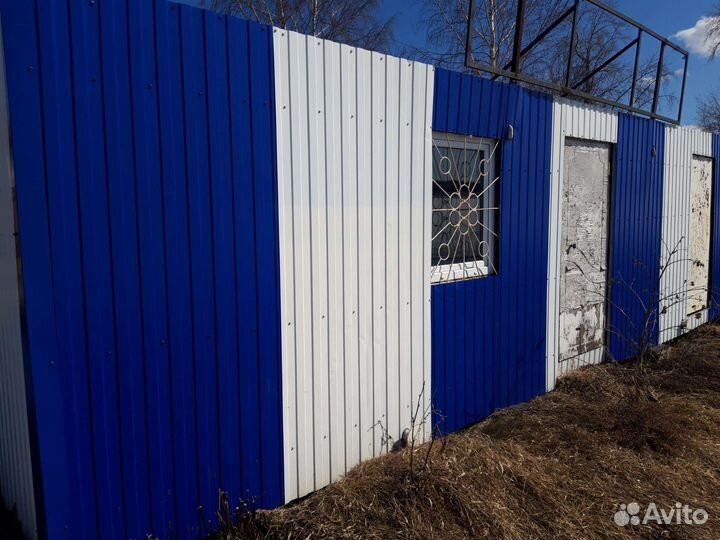 Продам вагон бытовку