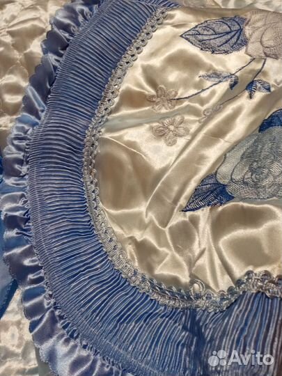 Покрывало на кровать новое