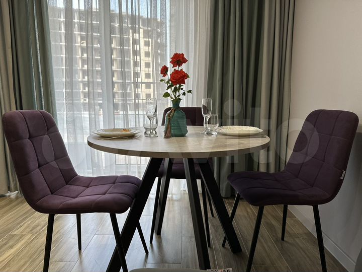 1-к. квартира, 49,2 м², 1/4 эт.