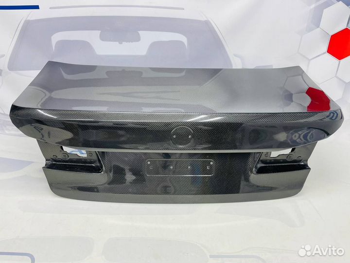 Крышка багажника BMW G30 M5 F90 карбон