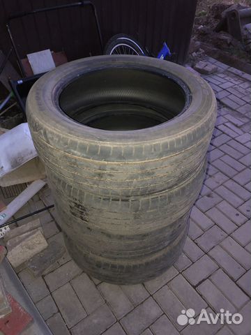 Toyo Proxes R46A 225/55 R19