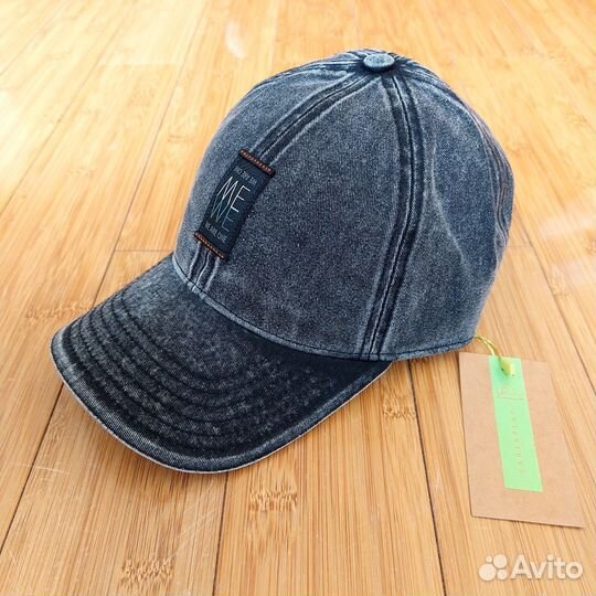 Кепка бейсболка Urbanpeak premium серая