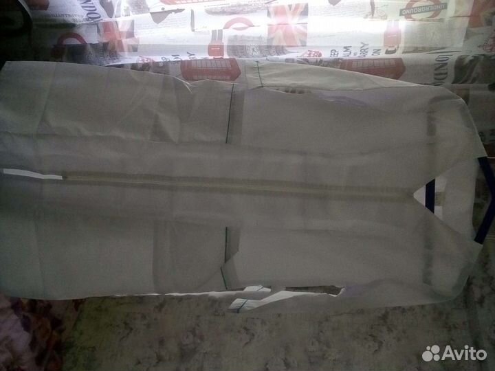 Медицинский халат