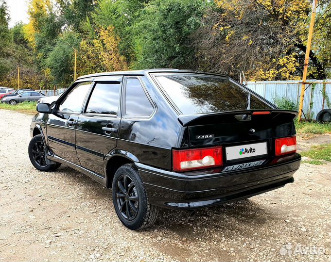 ВАЗ 2114 Samara 1.6 МТ, 2010, 180 000 км