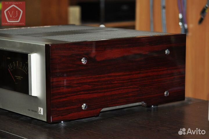 Усилитель Denon PRA-2000 / POA-3000 Upgrade