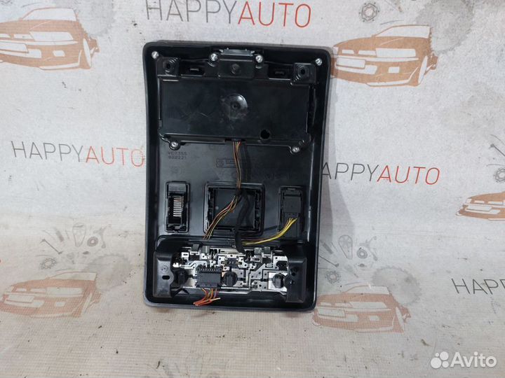 Плафон салона передний BMW X5 E53