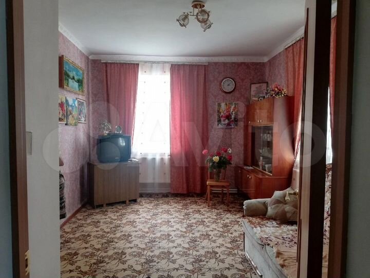 2-к. квартира, 42,5 м², 1/2 эт.