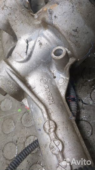 Рейка рулевая без г/у Alfa Romeo Giulia 2015, 2018