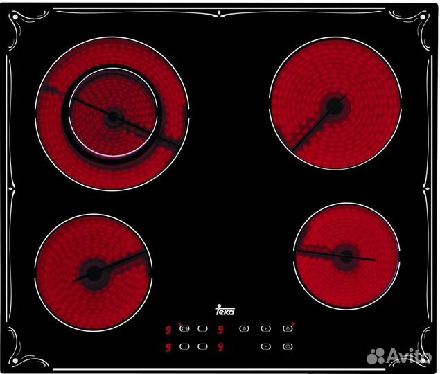 Варочная панель Teka TBR 620