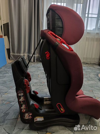 Детское автокресло Capella 9 до 36 кг