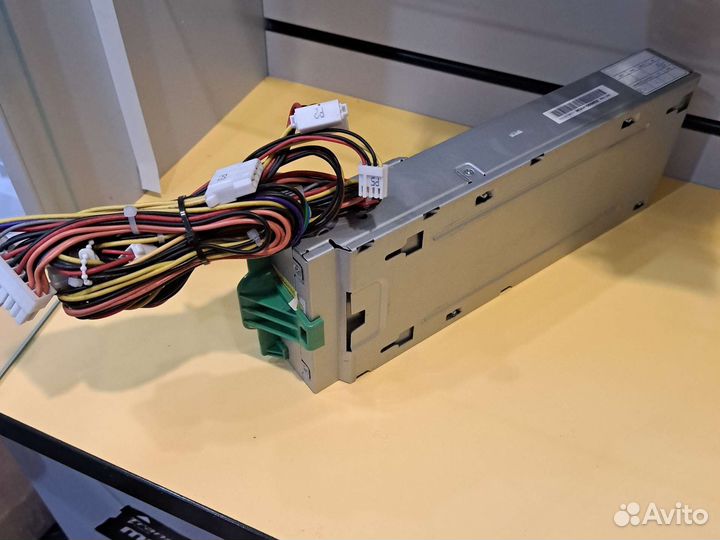 Серверный блок питания dell HP-U210F3