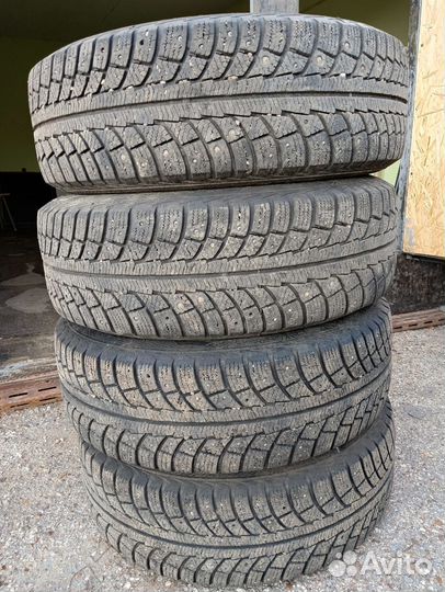 Gislaved Nord Frost 5 225/65 R17