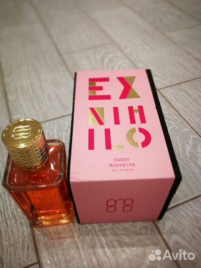 Духи женские парфюм Ехnihilo sweet morphine