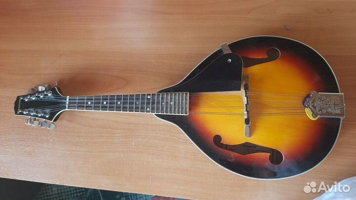 Мандолина (мандола)