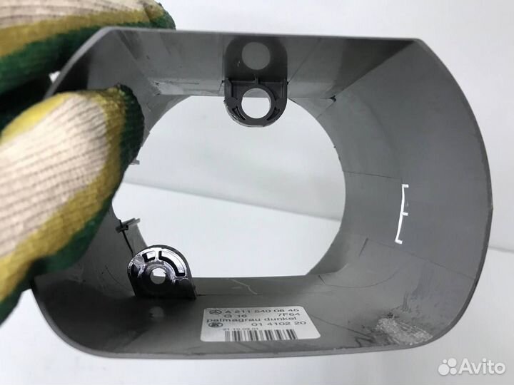 Кожух рулевой колонки Mercedes/ W211/ 2004