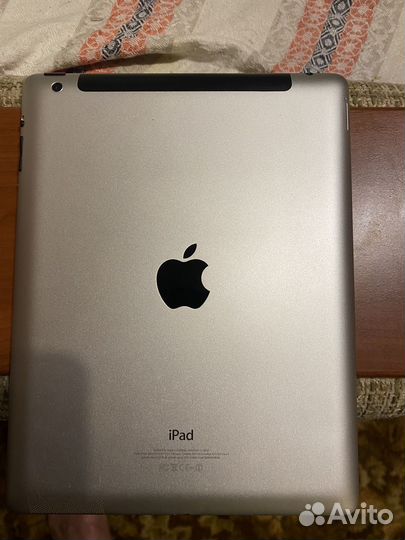 iPad 4 2012