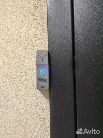 Кодонаборная панель для домофона