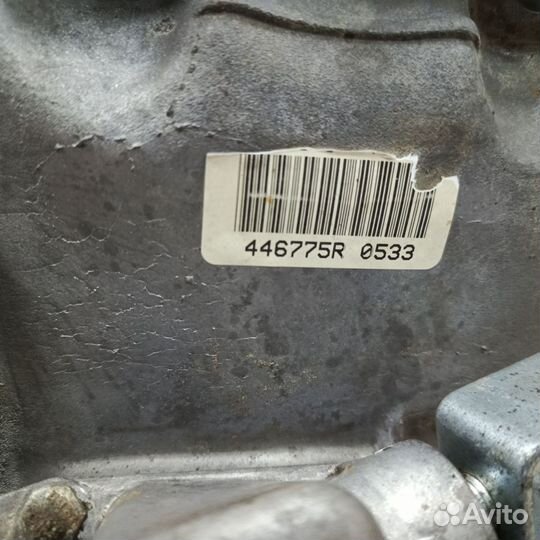 Продам МКПП для daewoo Ланос нексия 1.5