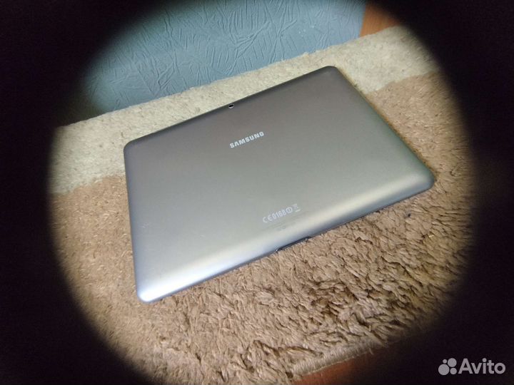 Планшет samsung galaxy tab 2 10.1