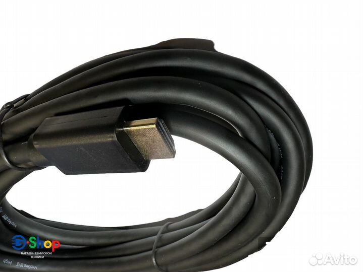 Кабель удлинитель hdmi M-F 4K