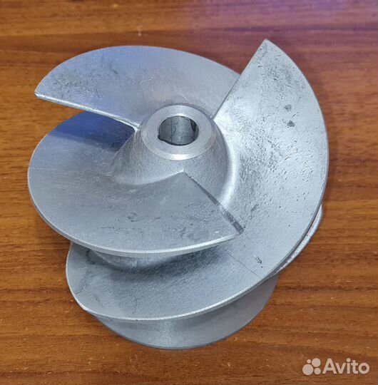 Импеллер средняя серия алюминий 25-30