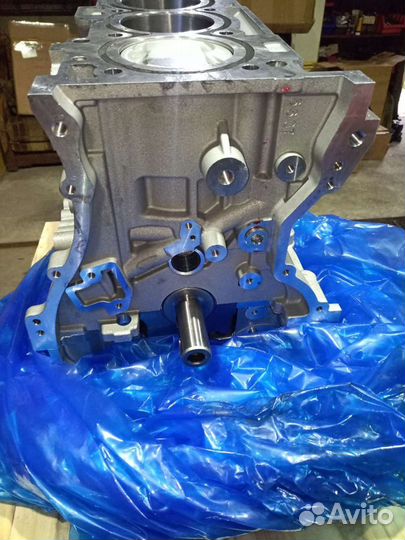 G4KD шорт блок новый