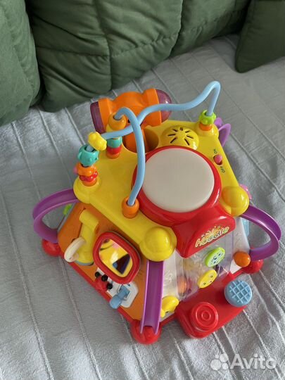 Развивающие игрушки