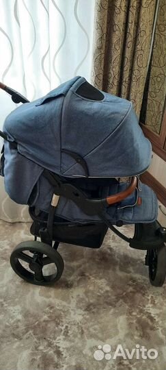 Прогулочная коляска Mobility